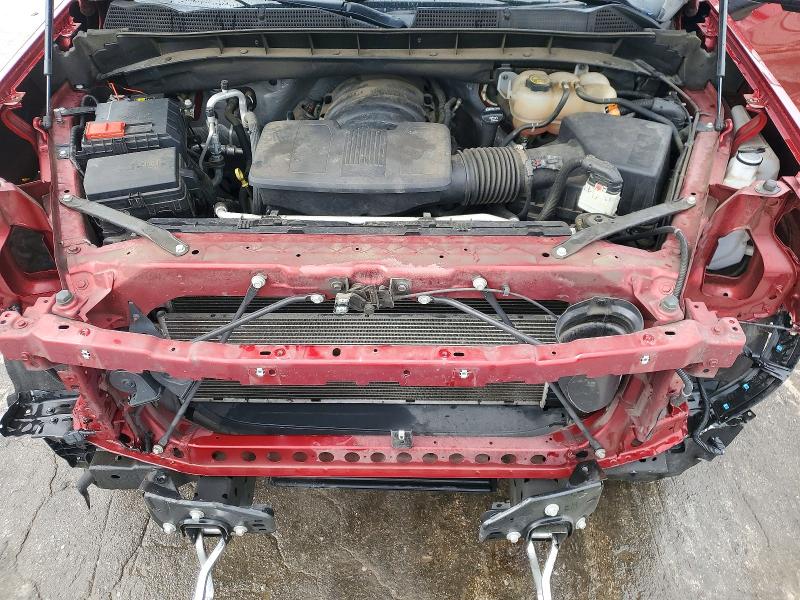 54778176 :رقم المزاد ، 1GTU9FELXNZ183696 vin ، 2022 Gmc Sierra Limited مزاد بيع