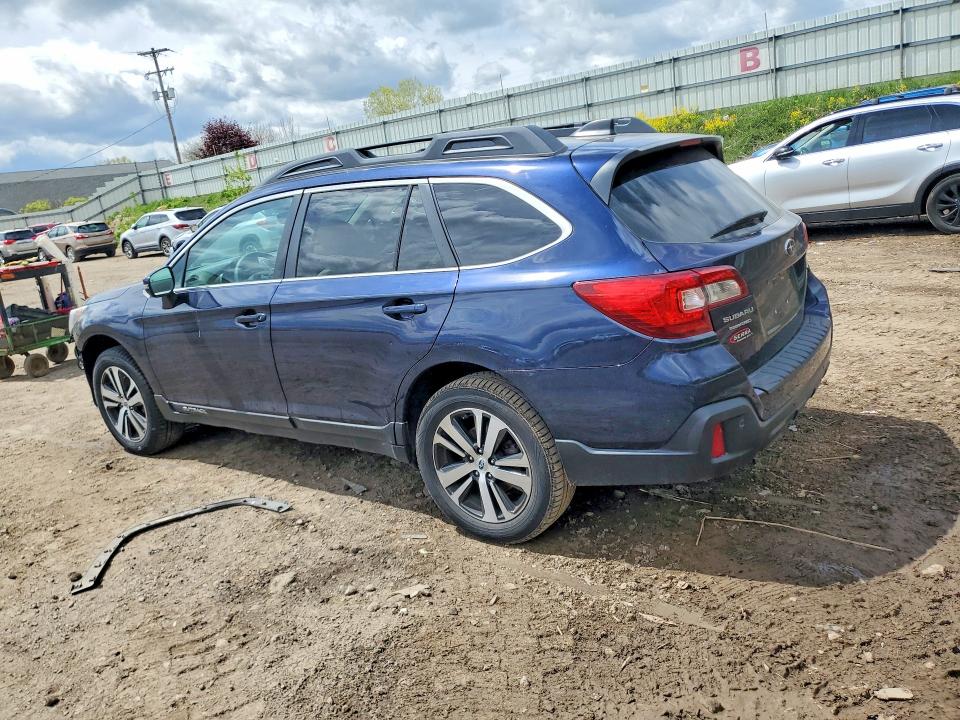 Продажа на аукционе авто 2018 Subaru Outback, vin: 4S4BSANC4J3363022, номер лота: 52048656