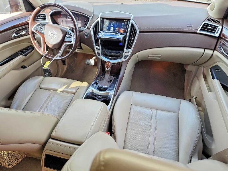 2014 Cadillac Srx მანქანა იყიდება აუქციონზე, vin: 3GYFNFE35ES563458, აუქციონის ნომერი: 52513776