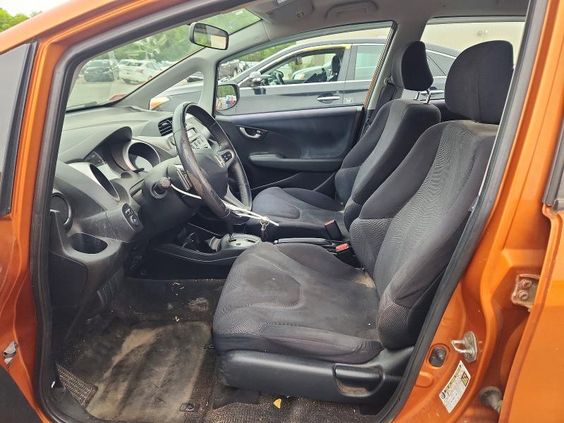 54501506 :رقم المزاد ، JHMGE8H47AS003939 vin ، 2010 Honda Fit مزاد بيع