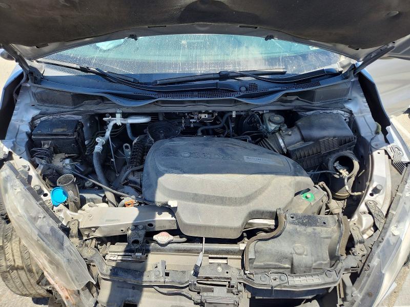55222466 :رقم المزاد ، 5FNRL6H50LB072615 vin ، 2020 Honda Odyssey مزاد بيع