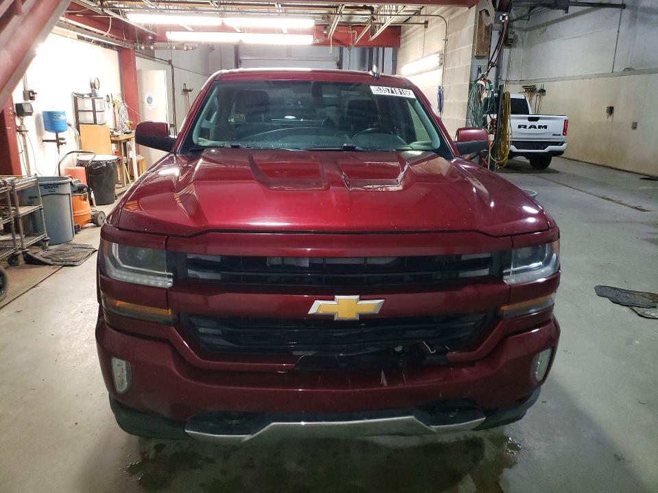Aukcja sprzedaży 2016 Chevrolet Silverado, vin: 1GCVKREC6GZ216187, numer aukcji: 53571816