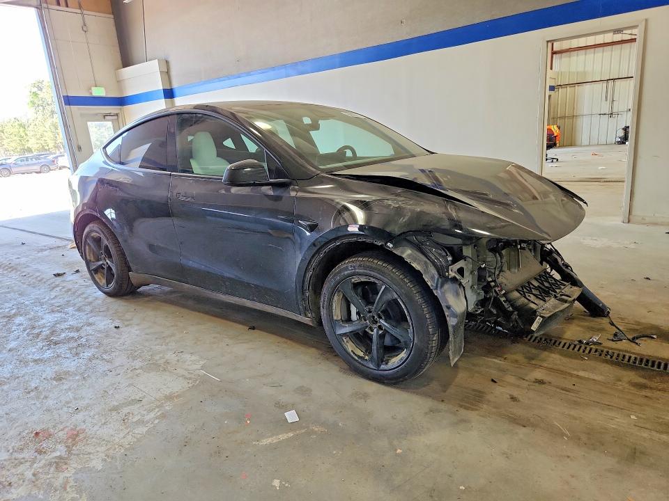 Продаж на аукціоні авто 2026 Tesla Model Y, vin: 7SAYGDEEXTA634450, номер лоту: 53705016