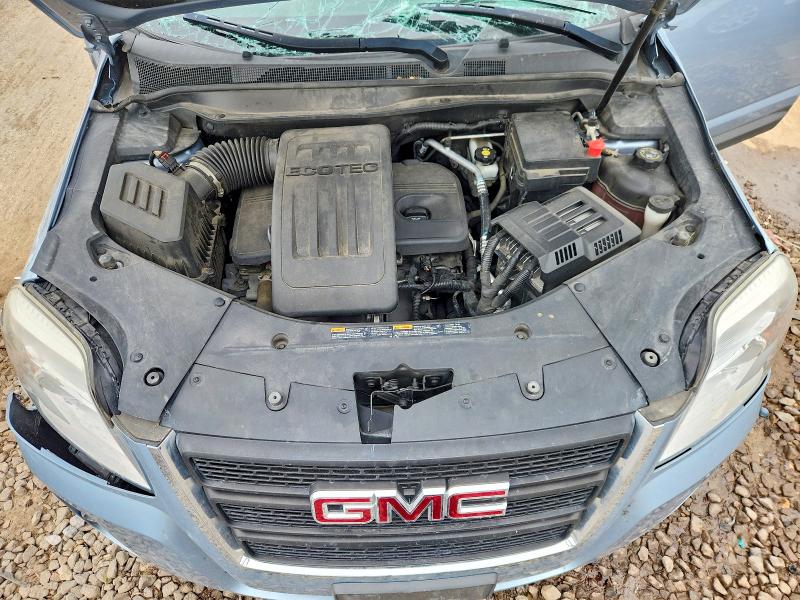 Продаж на аукціоні авто 2014 Gmc Terrain, vin: 2GKALREK5E6357624, номер лоту: 54283836