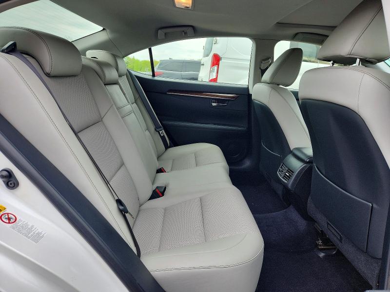 Aukcja sprzedaży 2015 Lexus Es, vin: JTHBK1GG8F2207095, numer aukcji: 52608226