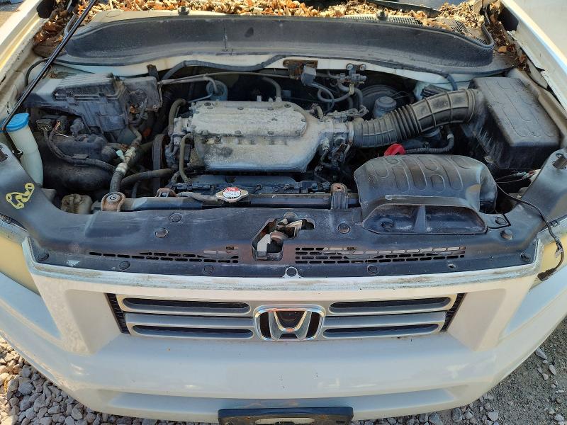 Продажа на аукционе авто 2007 Honda Ridgeline, vin: 2HJYK165X7H522335, номер лота: 55382646