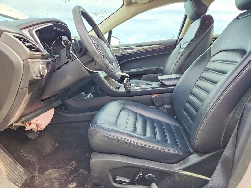 Продажа на аукционе авто 2019 Ford Fusion, vin: 3FA6P0CDXKR107828, номер лота: 52273056