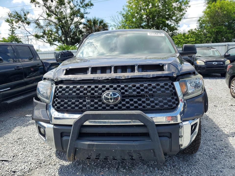 Продажа на аукционе авто 2020 Toyota Tundra, vin: 5TFRY5F17LX270674, номер лота: 53149816