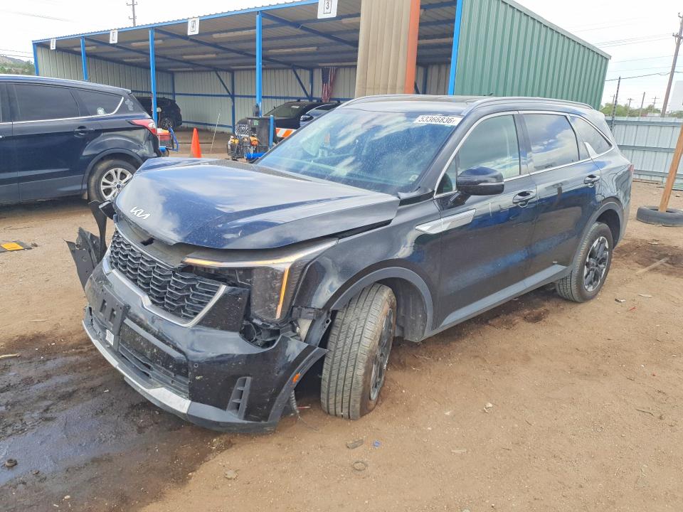 Продажа на аукционе авто 2024 Kia Sorento, vin: 5XYRLDJC2RG285757, номер лота: 53366836