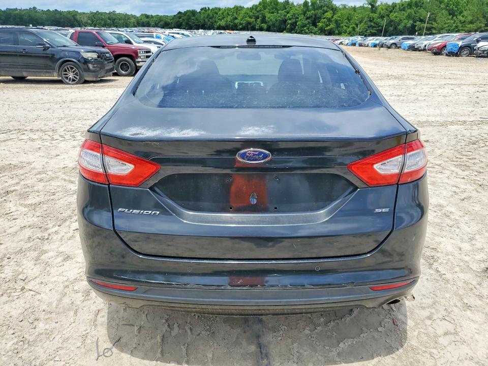 55180596 :رقم المزاد ، 3FA6P0H72ER284381 vin ، 2014 Ford Fusion مزاد بيع