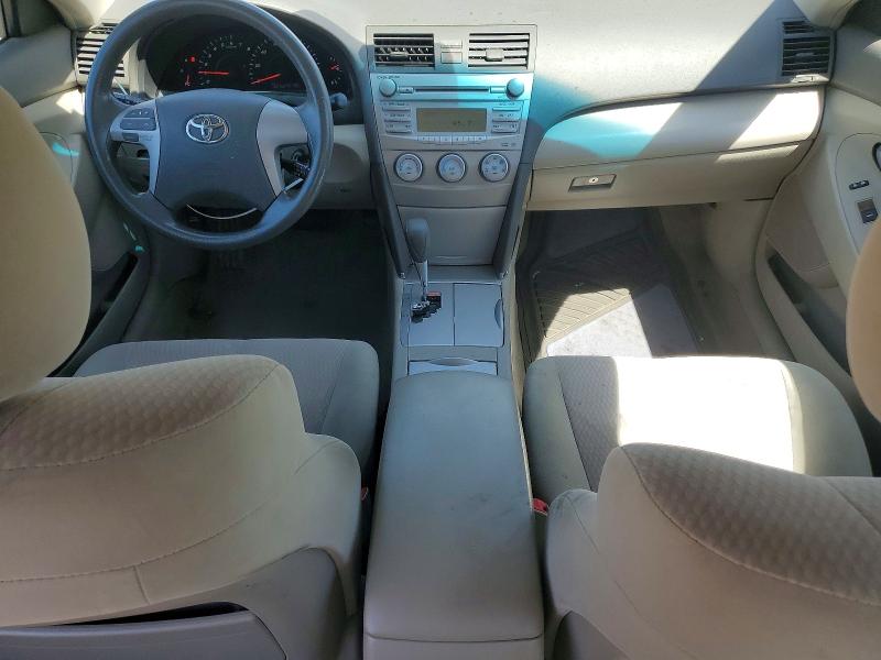 53462886 :رقم المزاد ، 4T4BF3EK1AR073120 vin ، 2010 Toyota Camry مزاد بيع