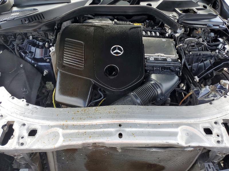52530586 :رقم المزاد ، W1NKM4HB0RF204181 vin ، 2024 Mercedes-benz Glc مزاد بيع