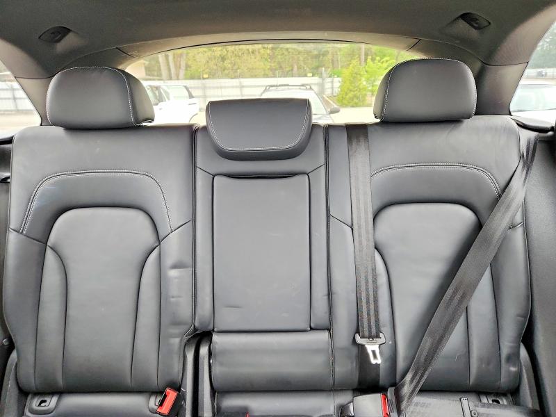 Продажа на аукционе авто 2016 Audi Sq5, vin: WA1VCAFP8GA122854, номер лота: 52426056