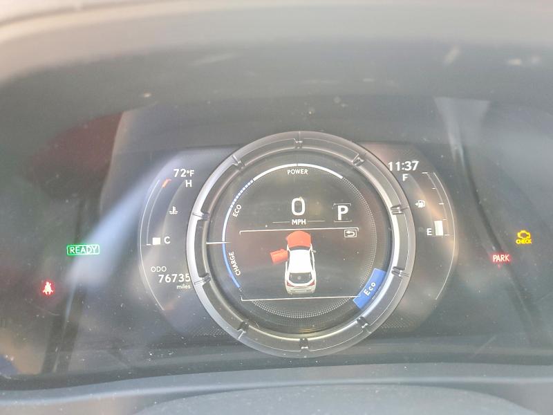 51754216 :رقم المزاد ، JTHR9JBH6M2053834 vin ، 2021 Lexus Ux مزاد بيع