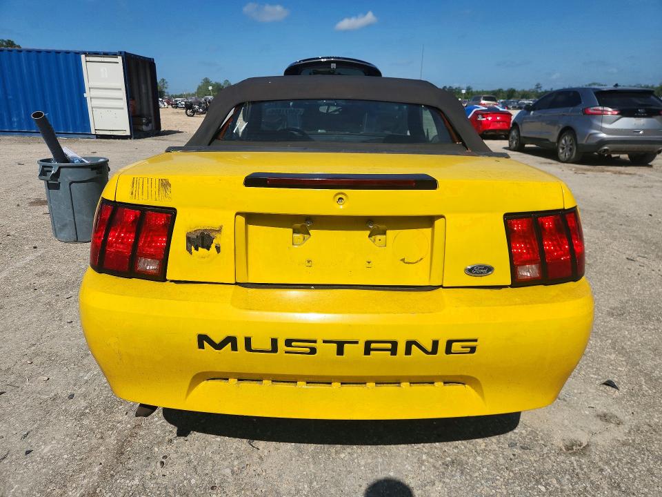 Продажа на аукционе авто 2004 Ford Mustang, vin: 1FAFP446X4F141372, номер лота: 54071886