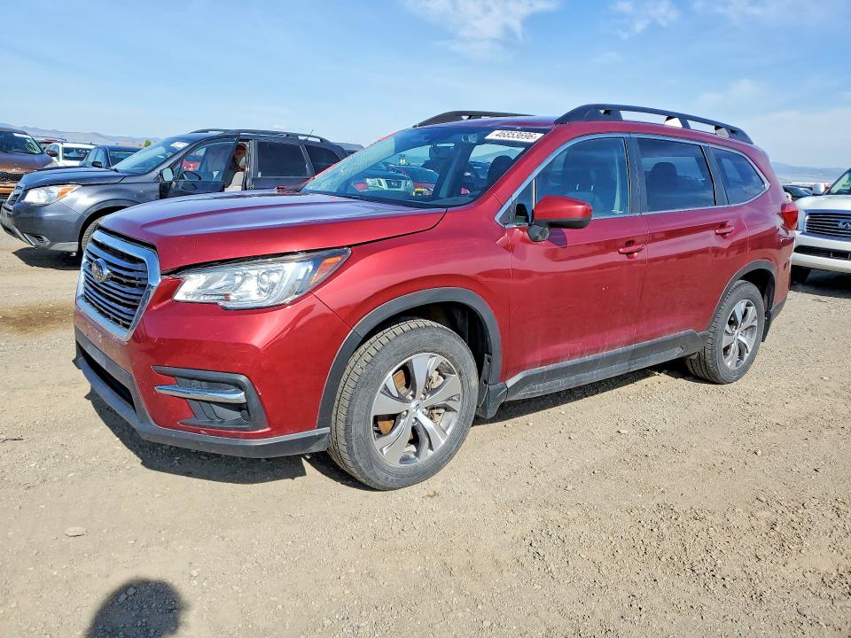 Aukcja sprzedaży 2020 Subaru Ascent, vin: 4S4WMAFD2L3466848, numer aukcji: 46853696