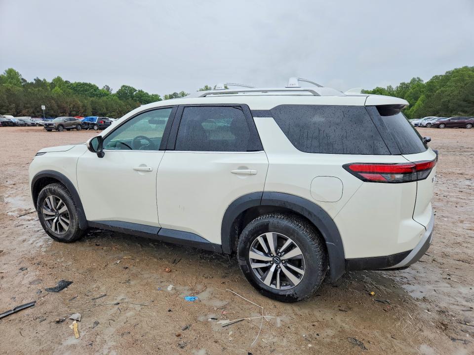 Продажа на аукционе авто 2024 Nissan Pathfinder, vin: 5N1DR3CC9RC204642, номер лота: 51955716