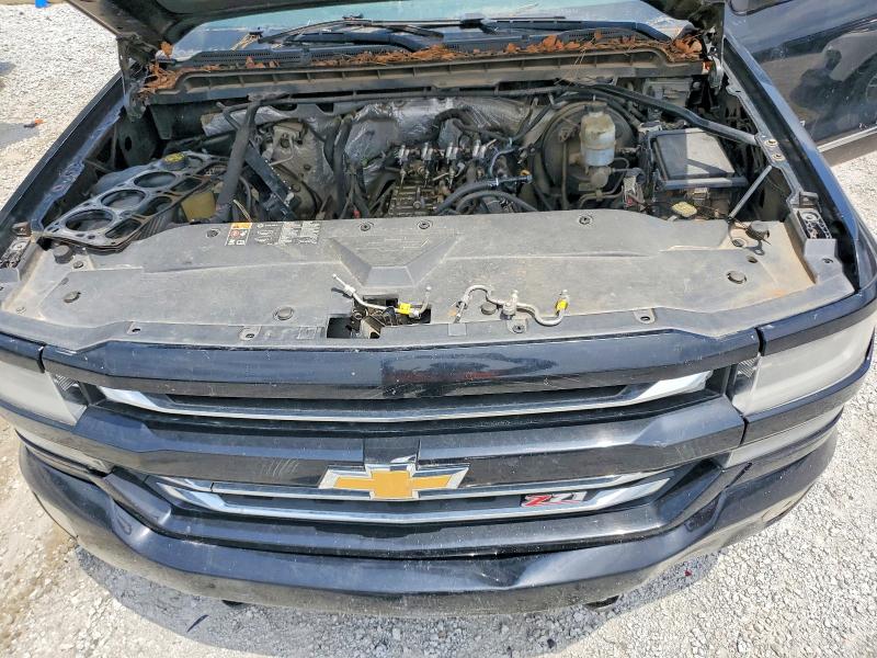 Aukcja sprzedaży 2016 Chevrolet Silverado, vin: 3GCUKSEC5GG156356, numer aukcji: 53910916