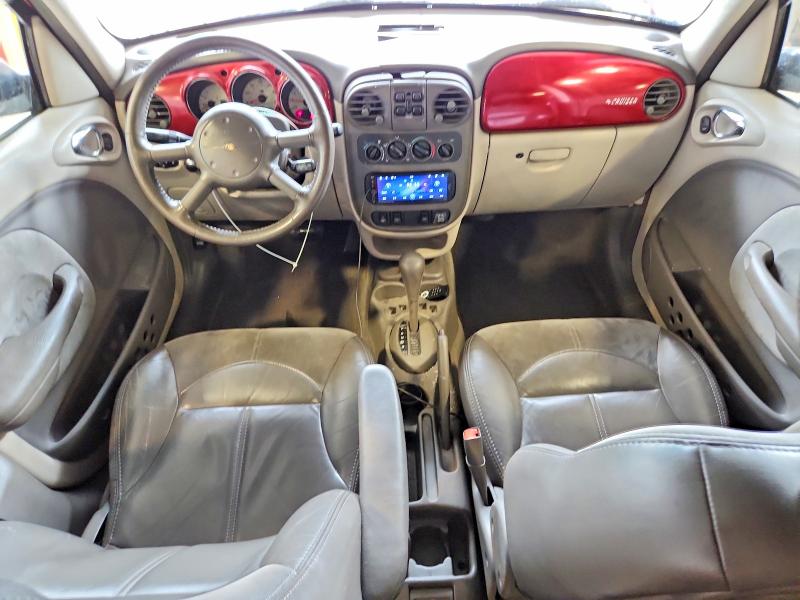 53974456 :رقم المزاد ، 3C8FY4BBX1T666102 vin ، 2001 Chrysler Pt Cruiser مزاد بيع