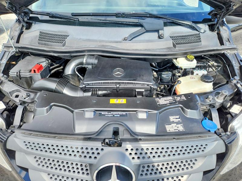 Aukcja sprzedaży 2019 Mercedes-benz Metris, vin: WD4PG2EE3K3545627, numer aukcji: 53731966