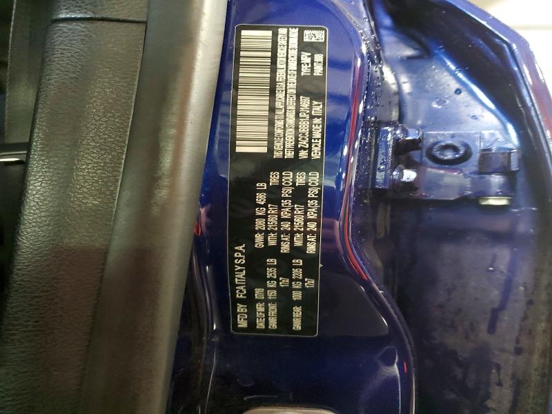 Aukcja sprzedaży 2018 Jeep Renegade, vin: ZACCJBBB1JPJ14697, numer aukcji: 52356856