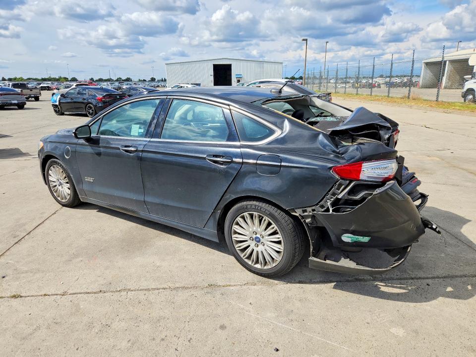 Продаж на аукціоні авто 2016 Ford Fusion, vin: 3FA6P0PU8GR229976, номер лоту: 54811296