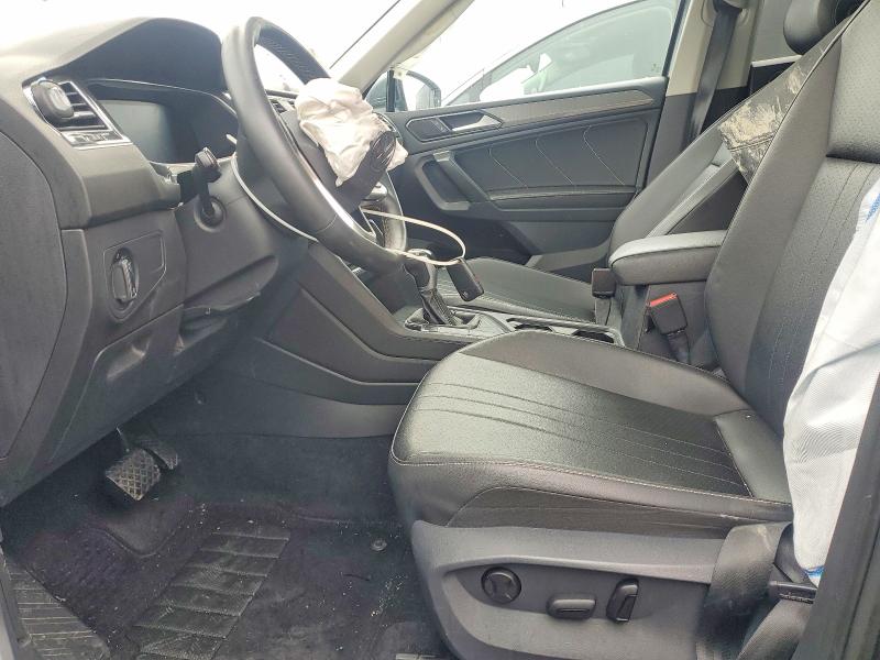 Aukcja sprzedaży 2022 Volkswagen Tiguan, vin: 3VV3B7AX1NM060662, numer aukcji: 52447166