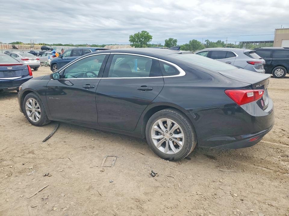52431586 :رقم المزاد ، 1G1ZD5STXRF169252 vin ، 2024 Chevrolet Malibu مزاد بيع