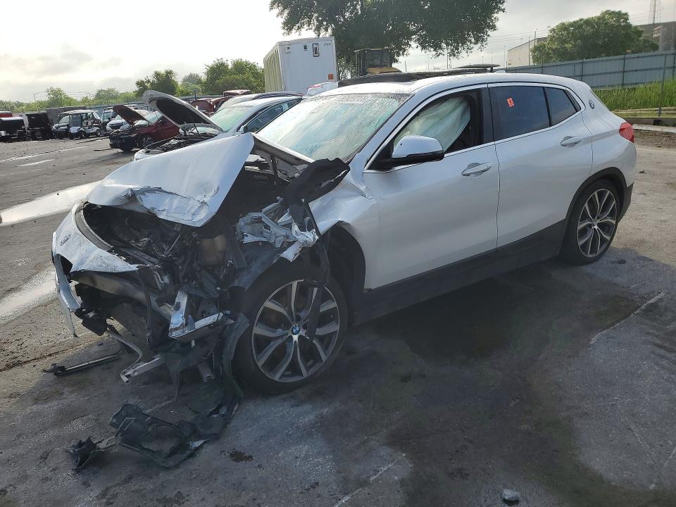 52889226 :رقم المزاد ، WBXYJ3C34JEJ75916 vin ، 2018 Bmw X2 مزاد بيع