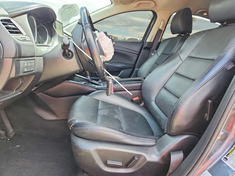 Продажа на аукционе авто 2016 Mazda 6, vin: JM1GJ1V59G1462258, номер лота: 54673846