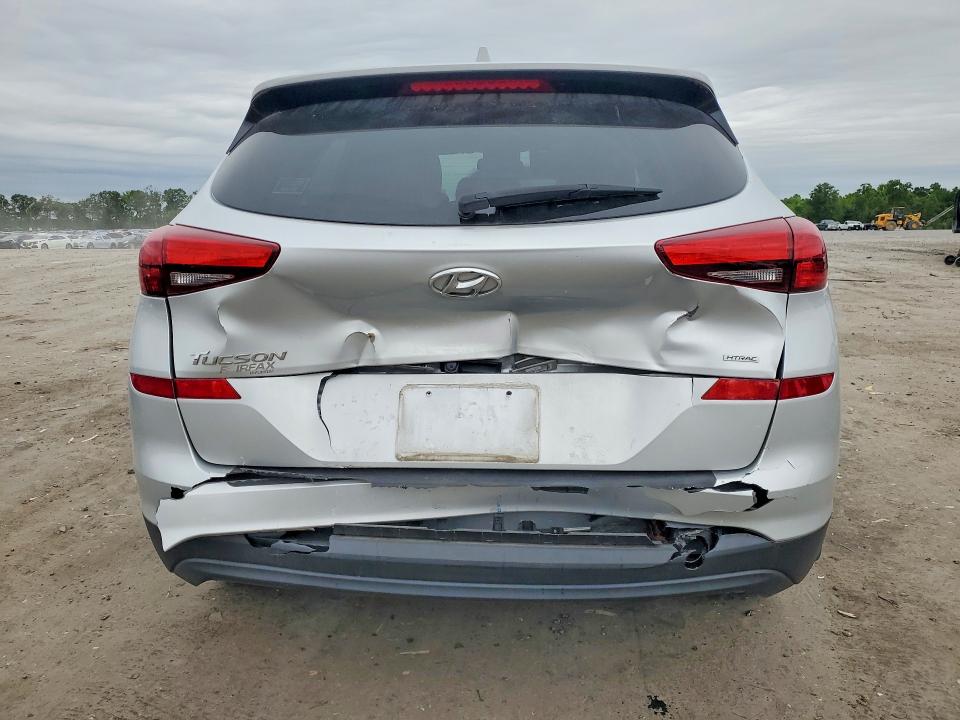 Продаж на аукціоні авто 2019 Hyundai Tucson, vin: KM8J2CA45KU007552, номер лоту: 53535896