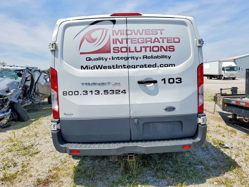 Продаж на аукціоні авто 2015 Ford Transit, vin: 1FTNR1YM6FKB04398, номер лоту: 51920926