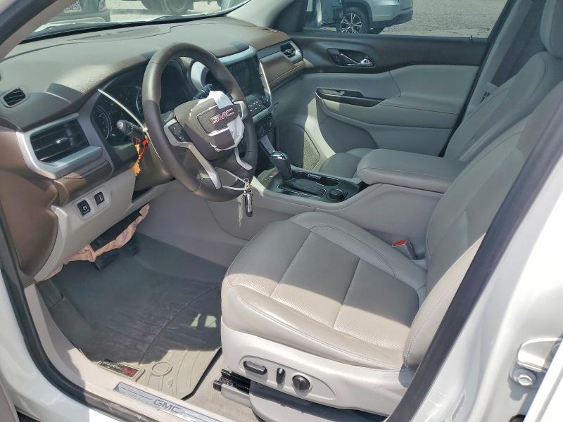 2018 Gmc Acadia მანქანა იყიდება აუქციონზე, vin: 1GKKNMLS7JZ102606, აუქციონის ნომერი: 55173436