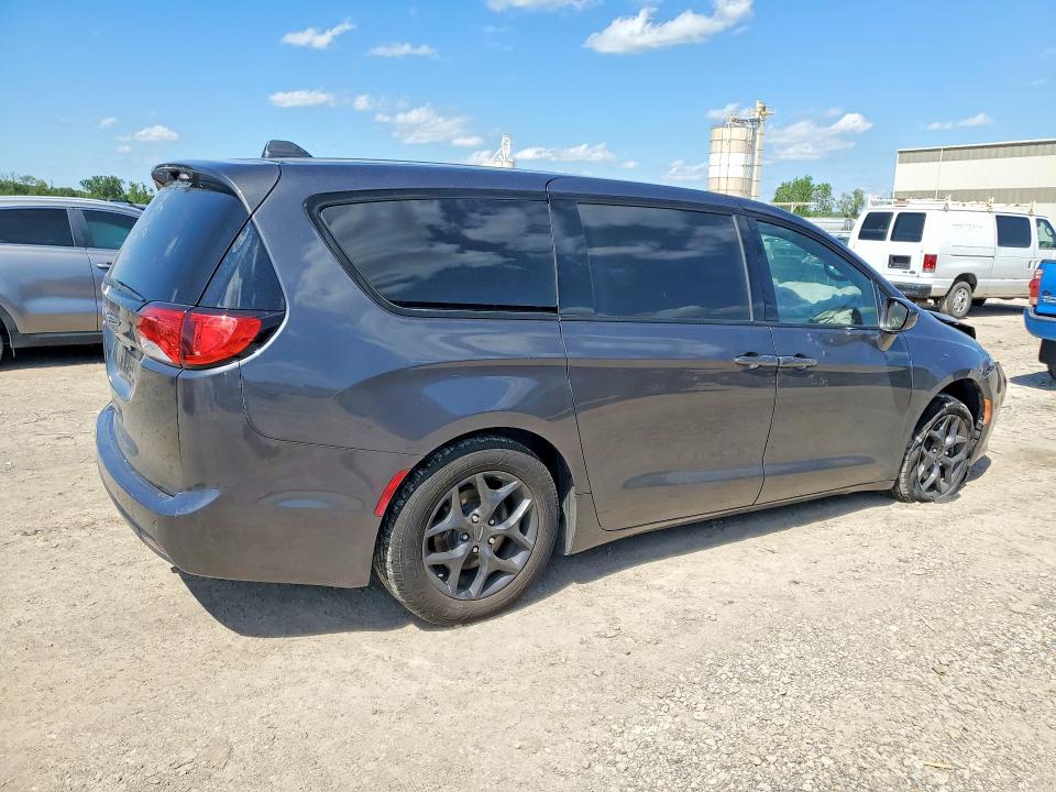 Продажа на аукционе авто 2018 Chrysler Pacifica, vin: 2C4RC1FG0JR287419, номер лота: 52941896