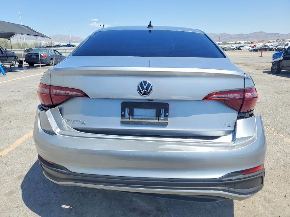 Aukcja sprzedaży 2024 Volkswagen Jetta, vin: 3VWEM7BU9RM049854, numer aukcji: 53568846