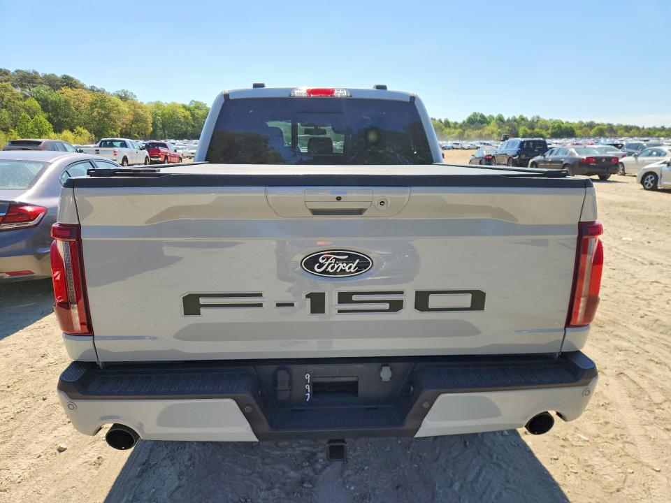 Aukcja sprzedaży 2024 Ford F150, vin: 1FTFW5LD0RFA00997, numer aukcji: 51293546