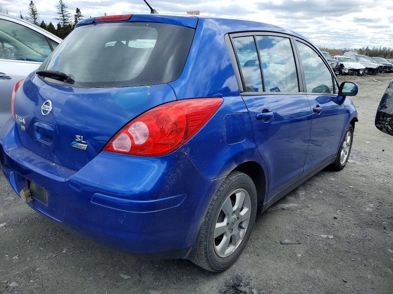 Aukcja sprzedaży 2012 Nissan Versa, vin: 3N1BC1CP2CL375669, numer aukcji: 53421596