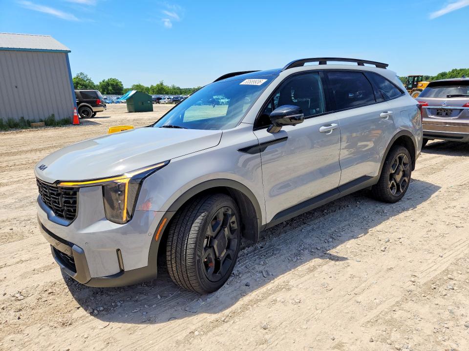 Aukcja sprzedaży 2025 Kia Sorento, vin: 5XYRKDJF4SG358727, numer aukcji: 53589936