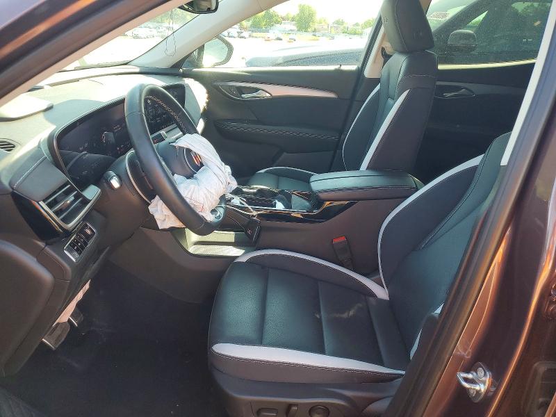 52865236 :رقم المزاد ، LRBFZPE40RD045206 vin ، 2024 Buick Envision مزاد بيع