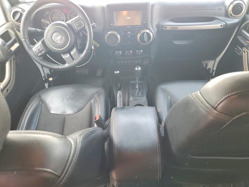 Aukcja sprzedaży 2016 Jeep Wrangler Unlimited, vin: 1C4BJWEG7GL252982, numer aukcji: 53212176