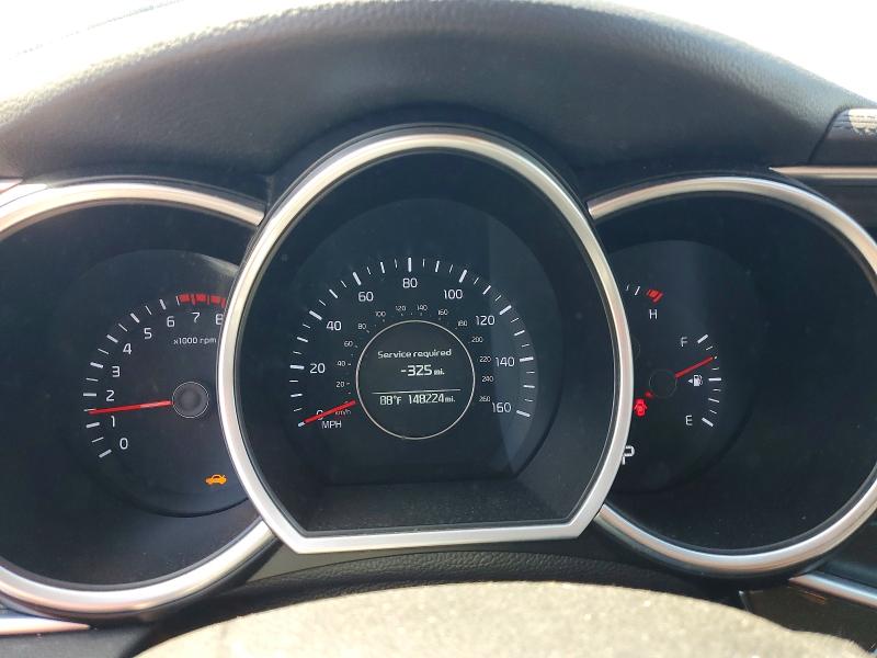 Auction sale of the 2015 Kia Optima, vin: 5XXGN4A78FG385012, lot number: 54593366