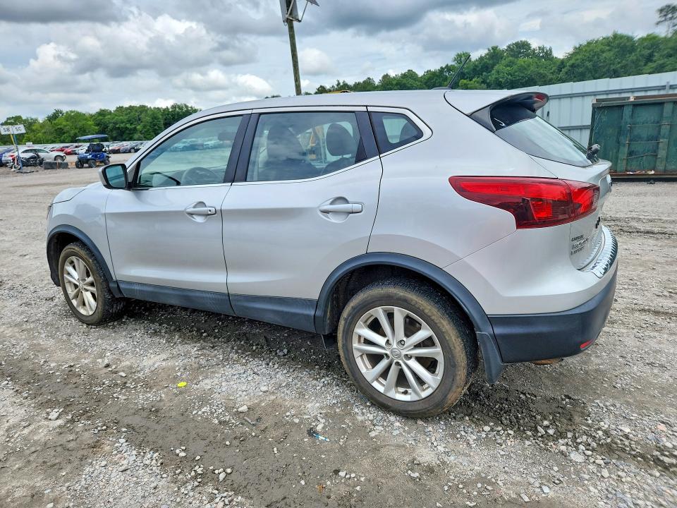 2018 Nissan Rogue Sport მანქანა იყიდება აუქციონზე, vin: JN1BJ1CR0JW287072, აუქციონის ნომერი: 54990666
