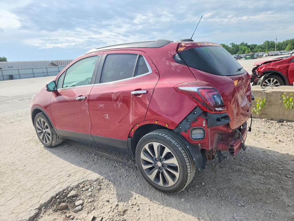53890086 :رقم المزاد ، KL4CJGSM8KB958923 vin ، 2019 Buick Encore مزاد بيع