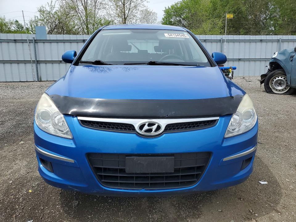 Aukcja sprzedaży 2010 Hyundai Elantra Touring, vin: KMHDB8AE1AU074490, numer aukcji: 54134546