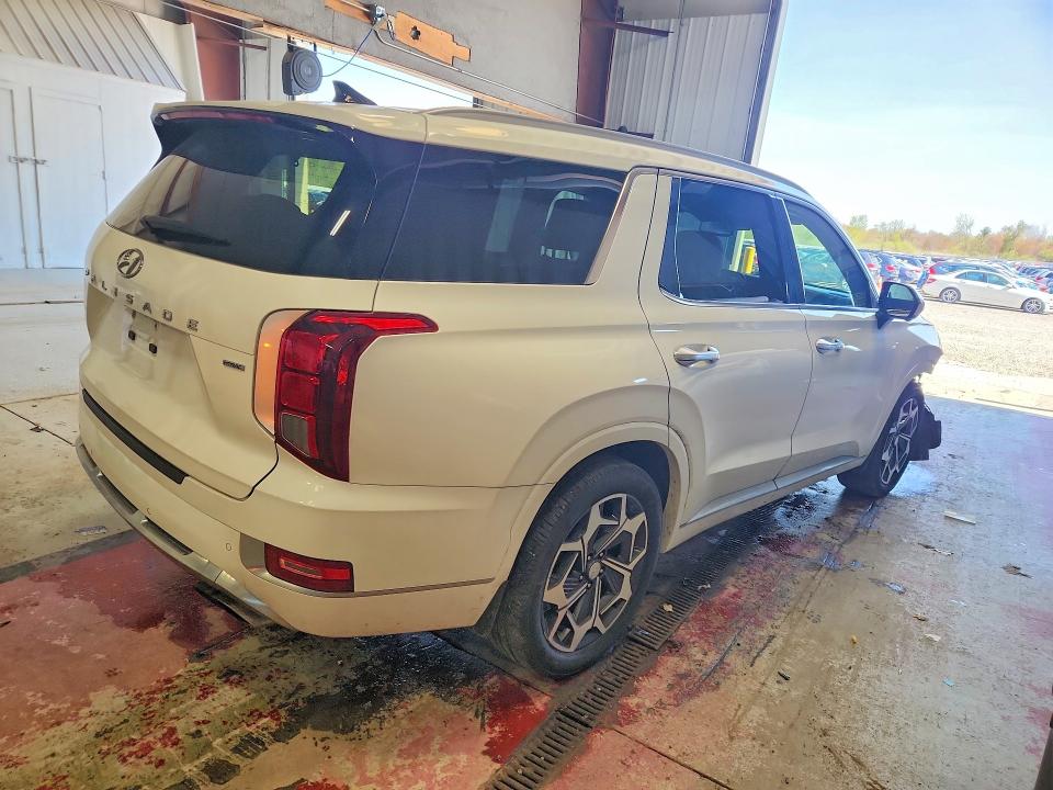 Продаж на аукціоні авто 2021 Hyundai Palisade, vin: KM8R7DHE4MU278095, номер лоту: 51946506