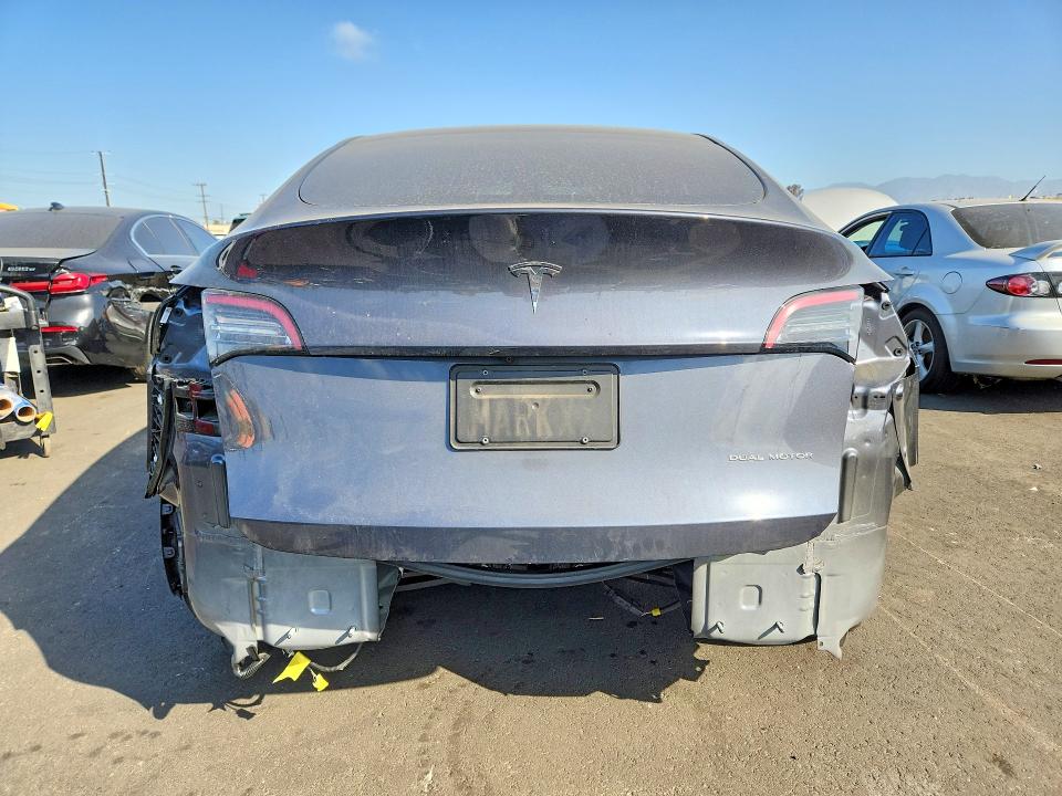Aukcja sprzedaży 2023 Tesla Model Y, vin: 7SAYGDEE2PF743302, numer aukcji: 53999466