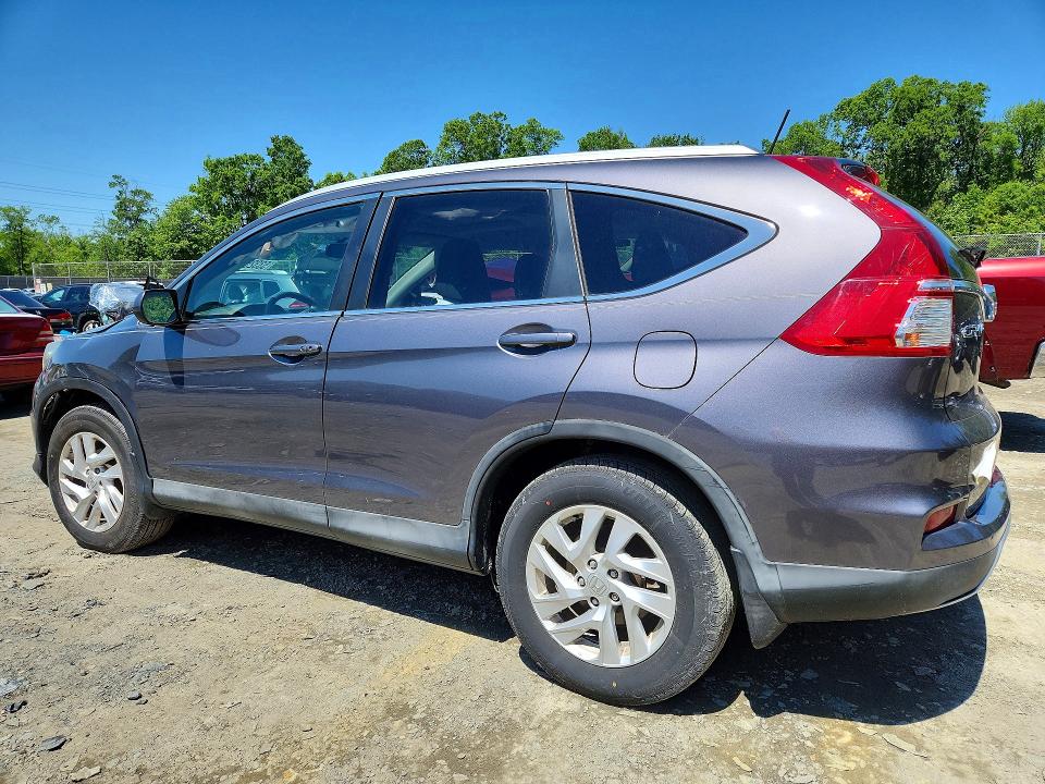 Продажа на аукционе авто 2016 Honda Cr-v, vin: 2HKRM3H72GH550411, номер лота: 53325406