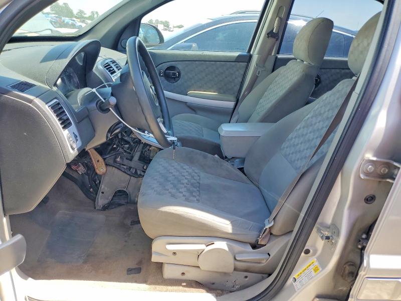 Продажа на аукционе авто 2007 Chevrolet Equinox, vin: 2CNDL13F076058024, номер лота: 50600056