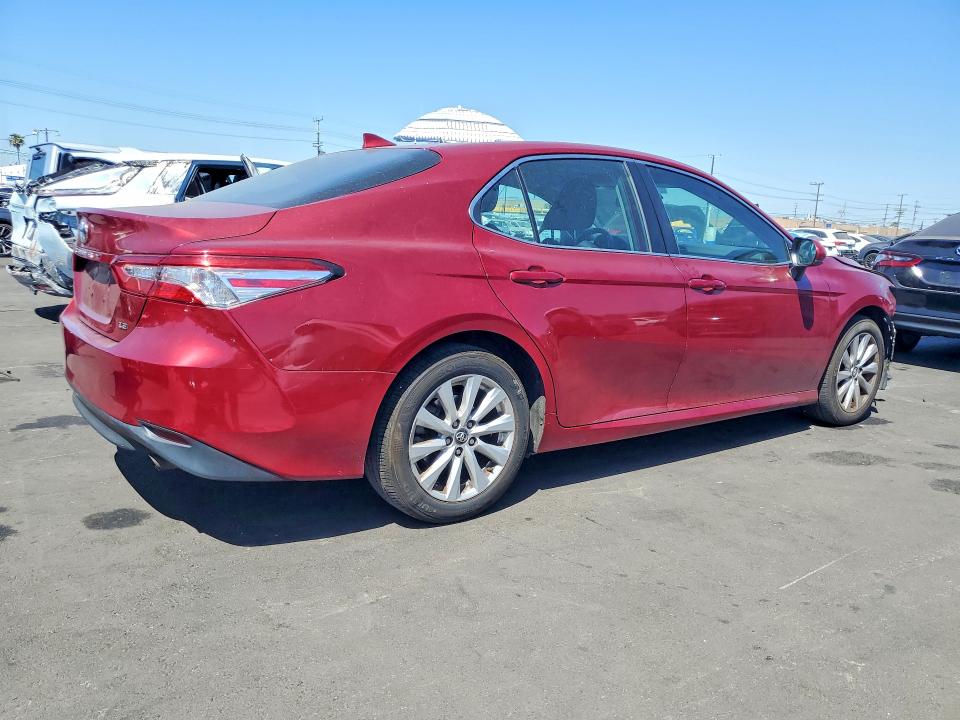 Aukcja sprzedaży 2019 Toyota Camry, vin: 4T1B11HK9KU290165, numer aukcji: 54078726