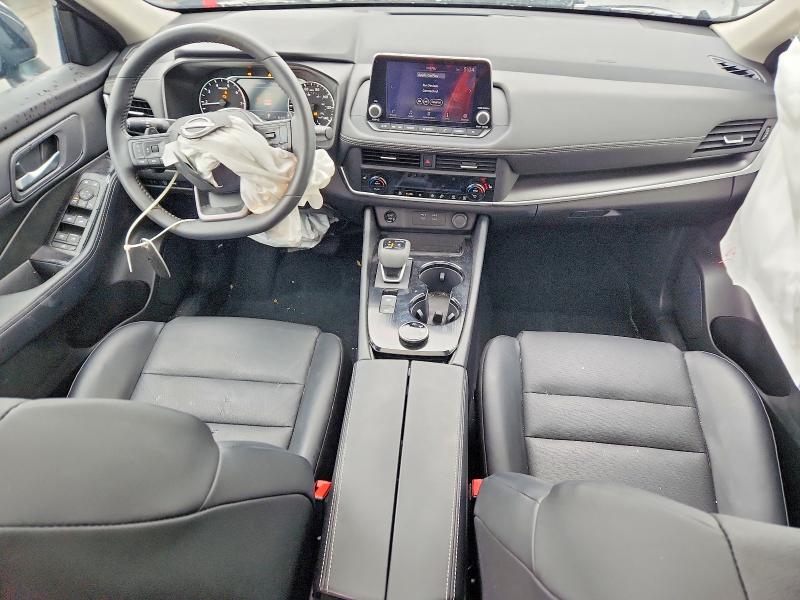 52992306 :رقم المزاد ، 5N1BT3BB7SC863715 vin ، 2025 Nissan Rogue مزاد بيع